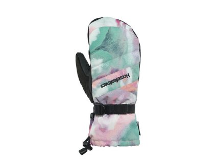 RUKAVICE HORSEFEATHERS OUTCAST RAINBOW