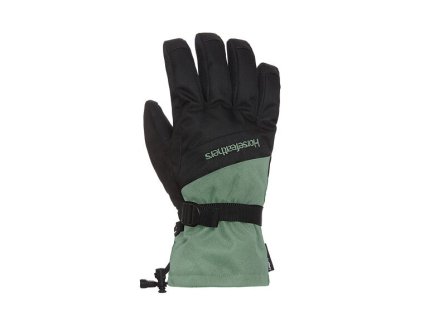 RUKAVICE HORSEFEATHERS CORNELL ICE/GREEN