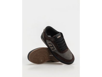 1582781 boty etnies serin michelin brown black