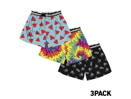 BOXERKY HORSEFEATHERS FRAZIER 3PACK BUN8