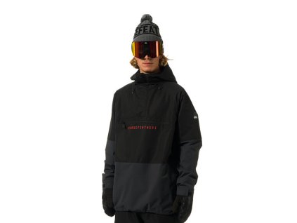 BUNDA HORSEFEATHERS DONNIE BLACK/PHANTOM