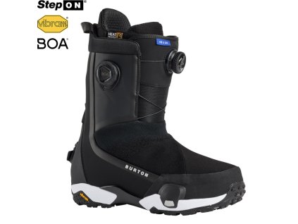 BOTY SNB BURTON HIGHSHOT X BLACK