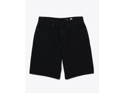KRAŤASY VOLCOM BILLOW SHORT 22 BLACK