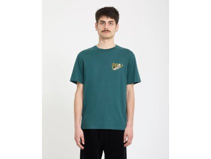 TRIKO VOLCOM ALIX COFFIN RIFLE GREEN