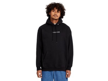 MIKINA VOLCOM STONE PO BLACK