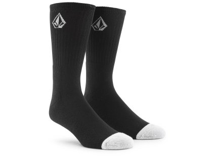 PONOZKY VOLCOM FULL STONE 3PACK BLACK