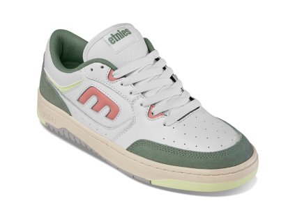 BOTY ETNIES LOOT GREEN/WHITE/YELLOW