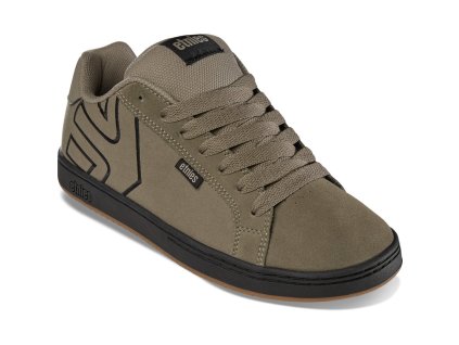 BOTY ETNIES FADER WARM GREY/BLACK