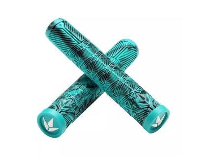 tpr v3 handgrips teal black crossed jpeg