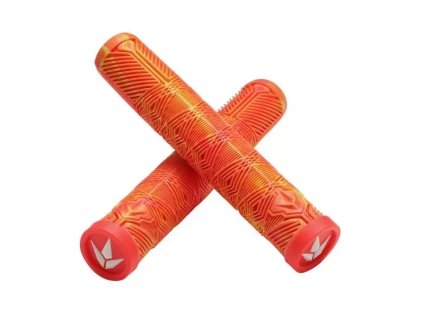tpr v3 handgrips orange red crossed jpeg