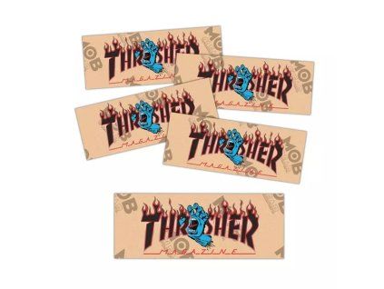 88483623 thrasherxscscreamingflamelogogripstripscleargriptape9inx325inbg5graphicmob 1