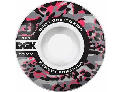 5727 2 dgk skateboards static wheels 53mm