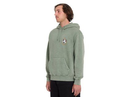 MIKINA VOLCOM EARTH TRIPPER BROLIVE