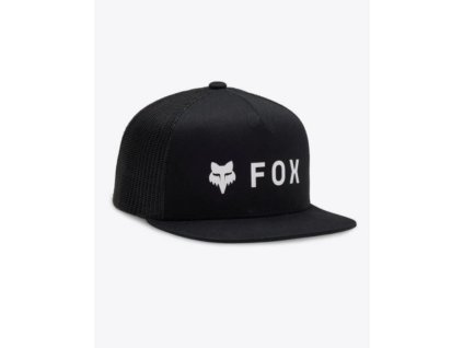 KŠILTOVKA FOX YTH ABSOLUTE SB MESH BLACK