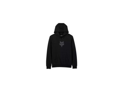 MIKINA FOX HEAD FLEECE BLACKBLACK