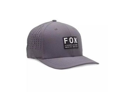 KŠILTOVKA FOX NON STOP TECH STEEL GREY