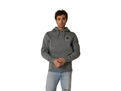 MIKINA FOX BEAM FLEECE HEATHER GRAPHITE