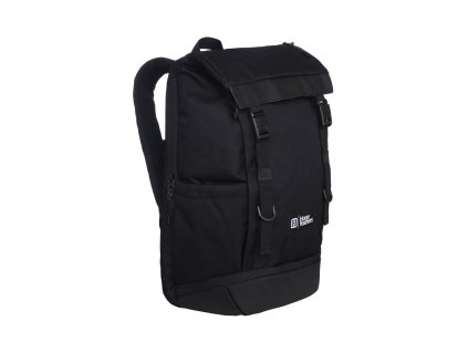 BATOH HORSEFEATHERS SHIFT BLACK