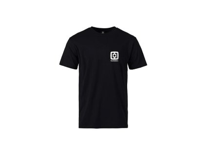 TRIKO HORSEFEATHERS MINI LOGO BLACK