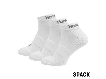PONOŽKY HORSEFEATHERS RAPID PREM 3PACK W