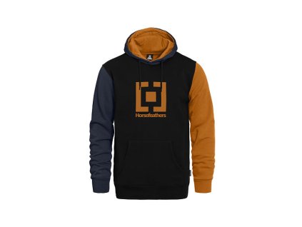 MIKINA HORSEFEATHERS LEADER MULTICOL VII