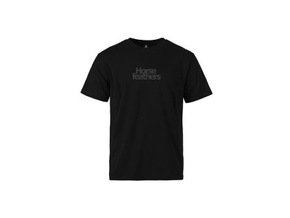 TRIKO HORSEFEATHERS STRICT BLACK