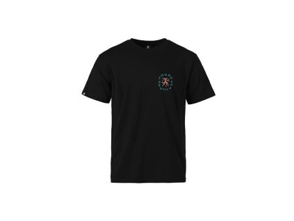 TRIKO HORSEFEATHERS INSTINCT BLACK