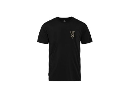 TRIKO HORSEFEATHERS PEDAL BLACK