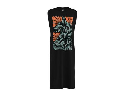 ŠATY HORSEFEATHERS BREEDA BLACK