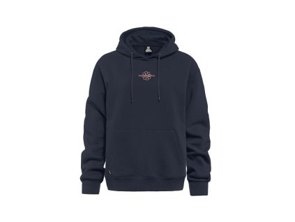 MIKINA HORSEFEATHERS STRIDE INDIGO