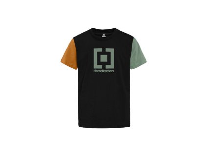 TRIKO HORSEFEATHERS BASE YTH MULTICOL IX