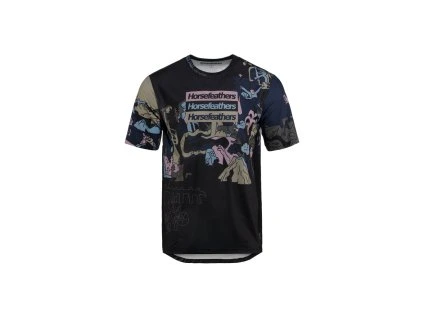 BIKE DRES HORSEFEATHERS QUANTUM DOODLE