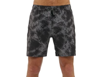 BOARDSHORT HORSEFEATHERS TALON TIE DYE