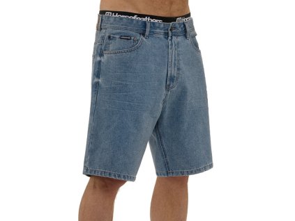 KRAŤASY HORSEFEATHERS FLAVOR BLUE