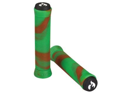 gripy chilli standard 20 140mm green orange