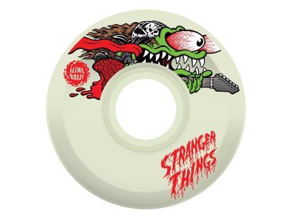 KOLEČKA SLIME BALLS STRANGER THINGS 60MM