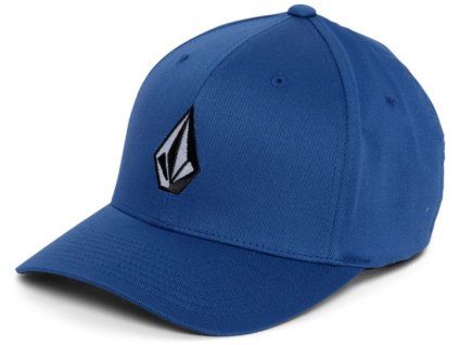 KŠILTOVKA VOLCOM FULL STONE FLEXFIT DKBL