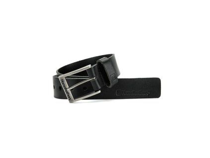 PÁSEK HORSEFEATHERS DUKE BLACK