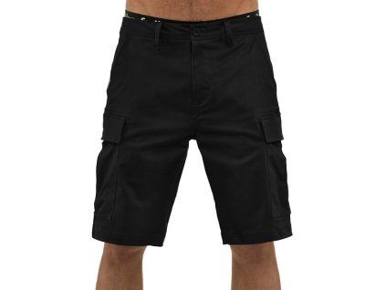 KRAŤASY HORSEFEATHERS CAPTAIN BLACK