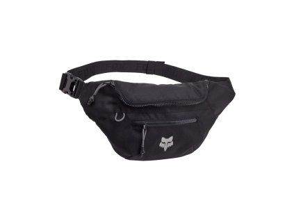 10028 ledvinka fox fox head hip pack black