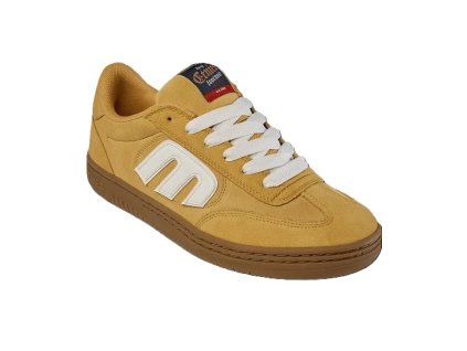 BOTY ETNIES LOCUT TAN GUM3