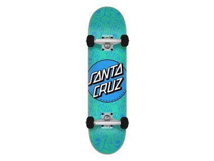 SKATEBOARD SANTA CRUZ OTHER DOT HAN 7.75