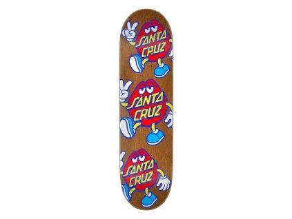 DESKA SANTA CRUZ DOT GUY 8.375