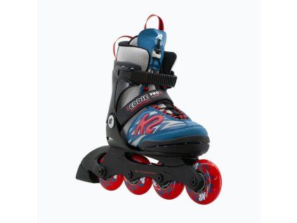 BRUSLE K2 EDDIE PRO GRAY/BLUE