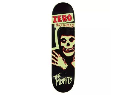 ze misfits horror business deck gitd