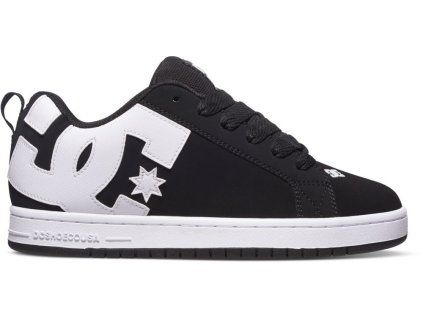 BOTY DC COURT GRAFFIK BLACK