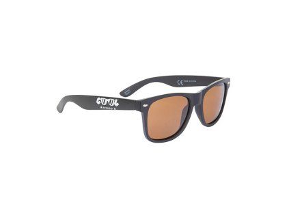 BRÝLE COOL RINCON POLARIZED BLACK 2