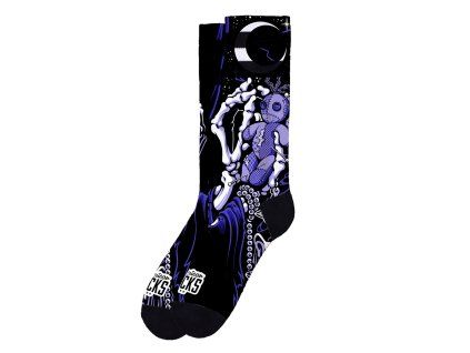 PONOZKY AMERICAN SOCKS VOODOO
