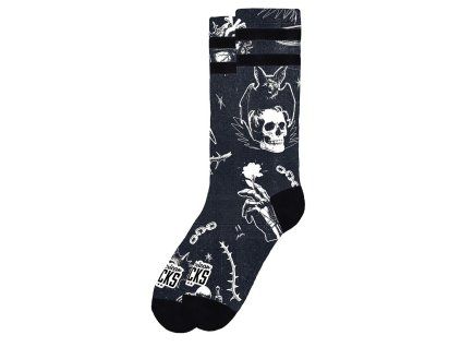 PONOZKY AMERICAN SOCKS DARK FANTASY