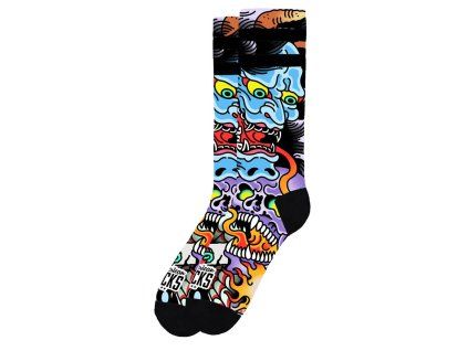 PONOZKY AMERICAN SOCKS HANNYA